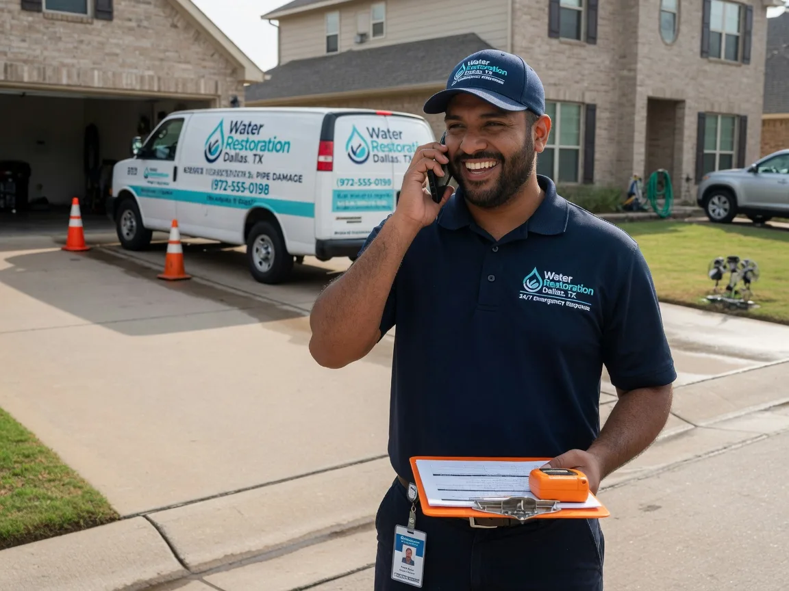 Emergency Water Damage Restoration Wauneta, NE FAQs